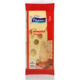 PÂTURAGES Emmental Français 250g