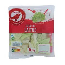 Coeur de laitue (70g)