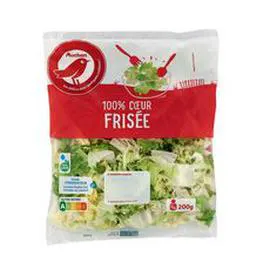 Coeur frisée (200g)