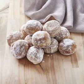 Mini beignet assortiment nature chocolat pomme (276g)