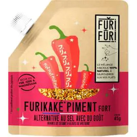 Furi Furi Furikaké Piment Fort (45g)