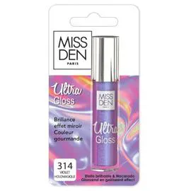 Gloss Violet Holomagique (l'unité)