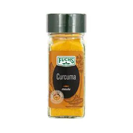 Curcuma - Moulu Flacon (52g)