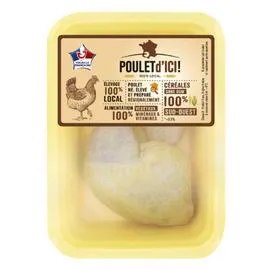 Cuisses de poulet jaune (x2)