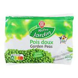 Petits Pois (600g)