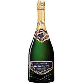 AOP Champagne Brut Prestige Demoiselle Vranken (75cl)