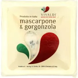 Fromage Mascarpone Et Gorgonzola (150g)