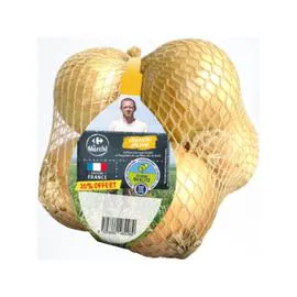Oignons jaunes (1,2kg)