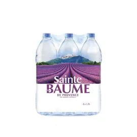 Eau minérale naturelle (6x1,5l)