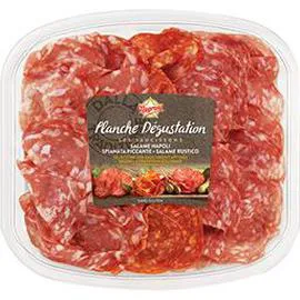 Assortiment 3 saucissons (130g)