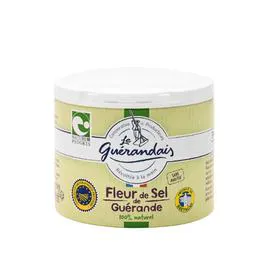 LE GUÉRANDAIS Sel de Guérande Nature 125g