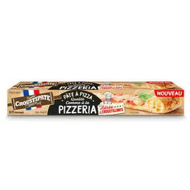 CROUSTIPATE Nouveau pâte à pizza 300g