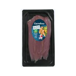 Aiguillettes canard sans OGM (200g)