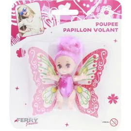 Jouet Poupee Papillon Volant (l'unité)