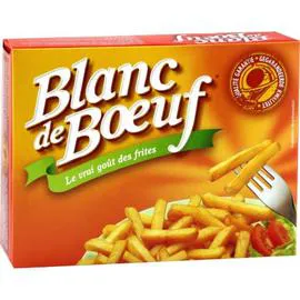 Graisse à frire BLANC DE BOeUF (1kg)
