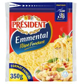 Emmental Râpé Fondant (350g)