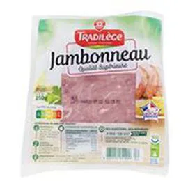 Jambonneau Port cuit supérieur (250g)