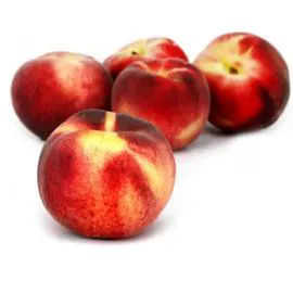 Pêches blanches mini (2kg)