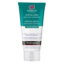 Crème Pieds Absorbtion Express Légère (100ml)