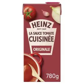 Sauce Tomate Brique Ail et Oignons (780g)
