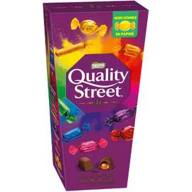 Chocolat assortiment (265g)