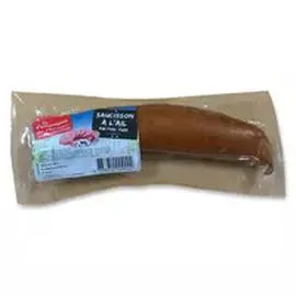 Saucisson à l'ail fumé (250g)