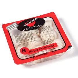 Raviolis Ha-cao vapeur à la crevette (200g)