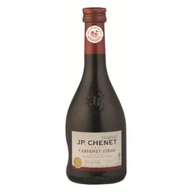 JP. CHENET Vin rouge Cabernet-Syrah Pays d'OC 4x25cl