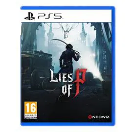 Jeu vidéo LIES OF P (l'unité)