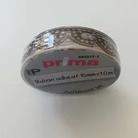 LA BROSSE ET DUPONT, PRIMA Ruban Adhesif 7 l'unité