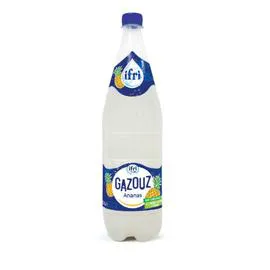 Soda ananas (1,25l)