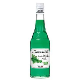 Sirop menthe verte (70cl)