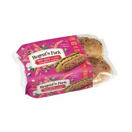 Pain hot dog complet graines (250g)