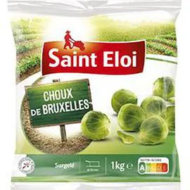 Choux de Bruxelles (1kg)
