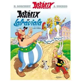 BD Astérix Tome 31 - Astérix et la Traviata (l'unité)