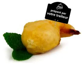 Beignet de crevette (30g)