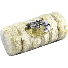 Fromage de Chèvre Capridon (6x66,7g)