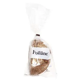 POILÂNE Demi Seigle Rond Tranché 430g