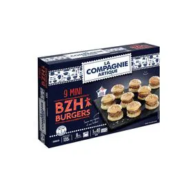 BZH Burgers (135g)