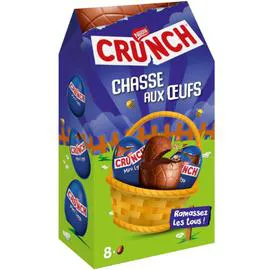 Chocolat de Pâques chasse aux oeufs (120g)