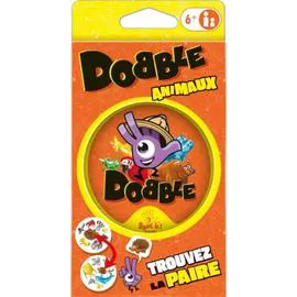 Jeu de cartes Dobble animaux ZYGO MATIC (l'unité)