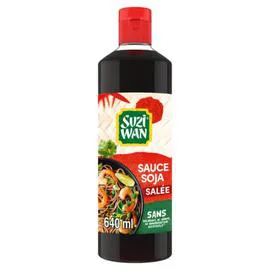 Sauce soja salée (640ml)