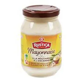 Mayonnaise à l'ancienne (235g)