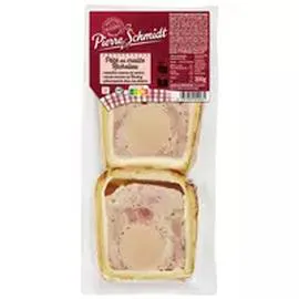 Pâté en croûte Richelieu (200g)