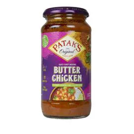 Sauce butter chicken (450g)