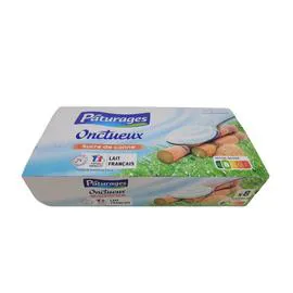 Yaourt onctueux sucre de canne (1kg)