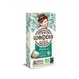 Café capsules Bio Espresso Bolivie - x10 (10x5g)