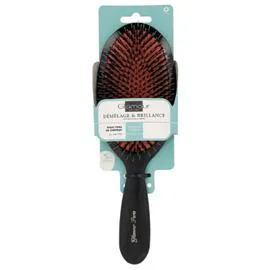 Brosse Cheveux traditionnelle double empoilage (l'unité)