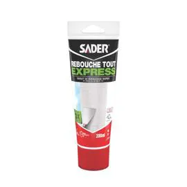 Enduit de rebouchage rapide (200ml)