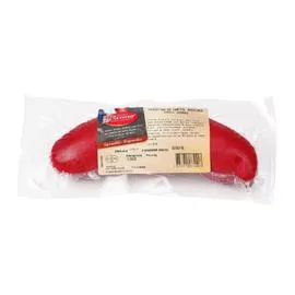 Saucisson de cheval fumé amylacé (300g)